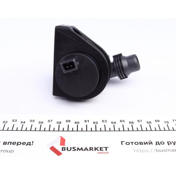 390006 NRF Насос системи охолодження (додатковий) BMW 5 (E39) 95-03/ X5 (E53) 00-