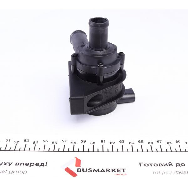 390013 NRF Насос системи охолодження (додатковий) VW T5 1.9-3.2TDI 03-09