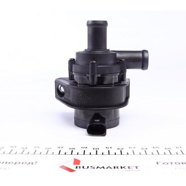 390013 NRF Насос системи охолодження (додатковий) VW T5 1.9-3.2TDI 03-09