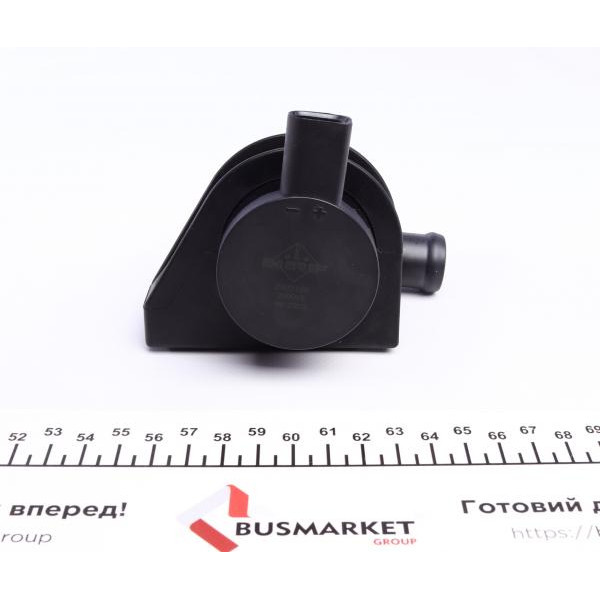 390013 NRF Насос системи охолодження (додатковий) VW T5 1.9-3.2TDI 03-09
