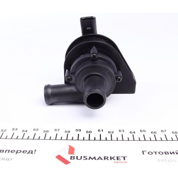 390013 NRF Насос системи охолодження (додатковий) VW T5 1.9-3.2TDI 03-09
