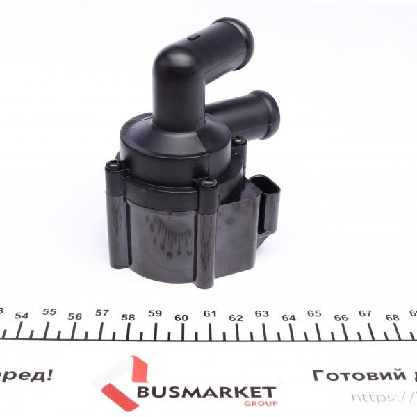 390016 NRF Насос системи охолодження (додатковий) VW Caddy III/T5 1.6/2.0TDi 09-