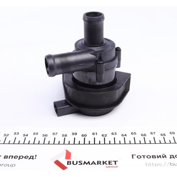 390017 NRF Насос системи охолодження (додатковий) VW Golf V/VI/Passat 1.8/2.0 TSI 05-