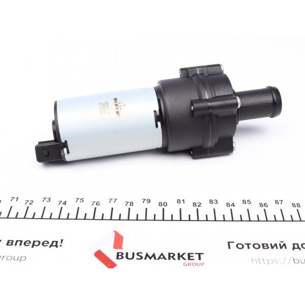 390024 NRF Насос системи охолодження (додатковий) Opel Omega B 2.2DTI-3.2V6/Vectra B 1.7TD 94-03