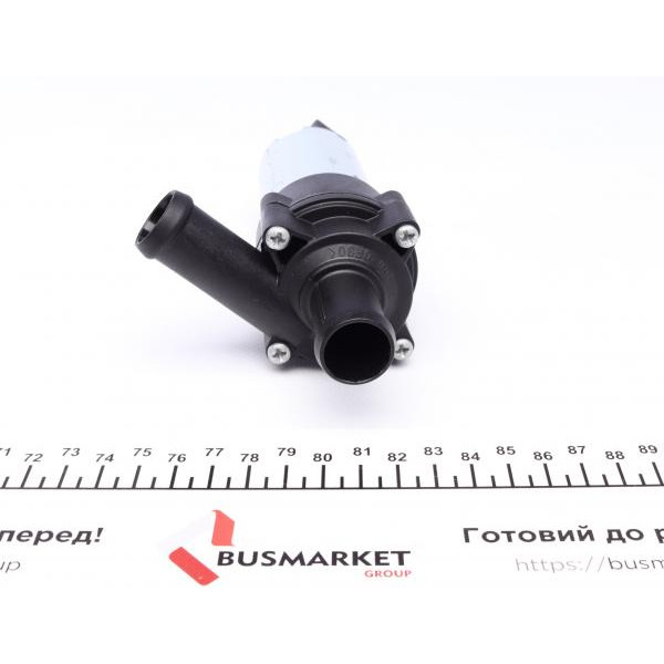 390024 NRF Насос системи охолодження (додатковий) Opel Omega B 2.2DTI-3.2V6/Vectra B 1.7TD 94-03
