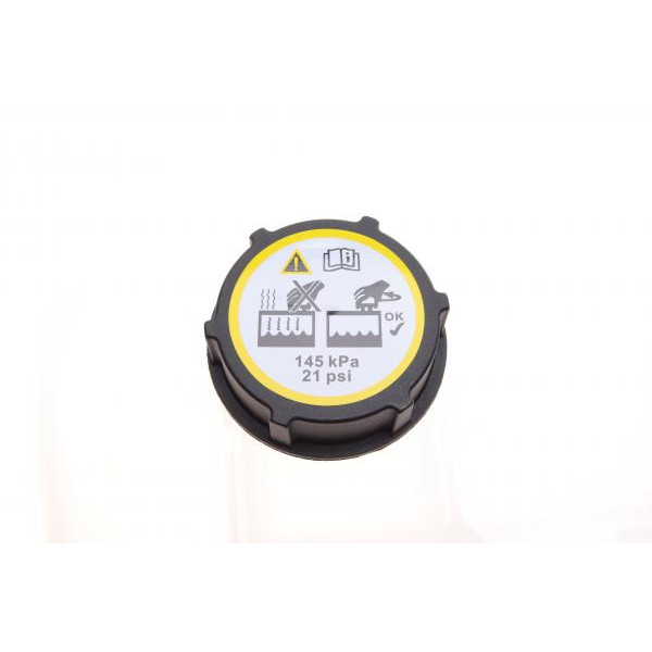 454064 NRF Бачок розширювальний Ford Focus/C-Max/Kuga 05-12