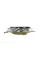 47271 NRF Вентилятор радіатора Honda Civic 1.4/1.8 05- (з дифузором)