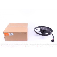 47386 NRF Вентилятор охлаждения двигателя VW Bora/ Golf IV 1.6-2.0/1.9TDI 97-06