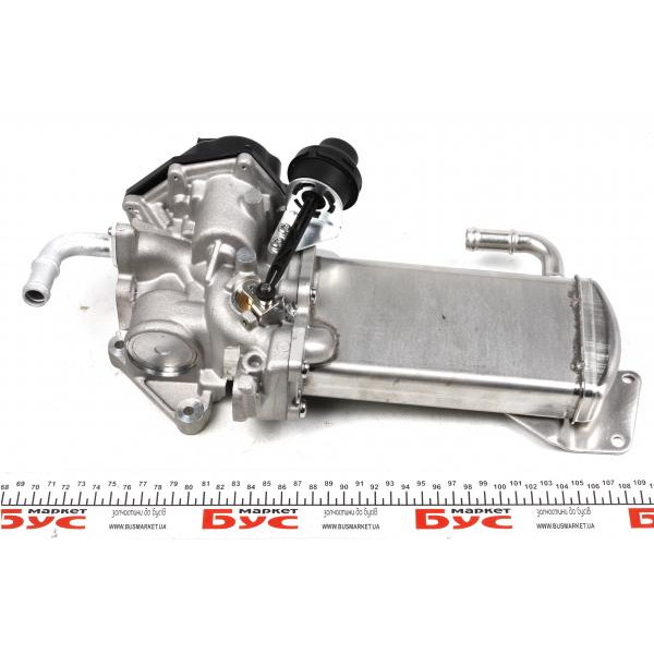 48209 NRF Радіатор рециркуляції ОГ із клапаном EGR VW T5 2.0TDI 09-