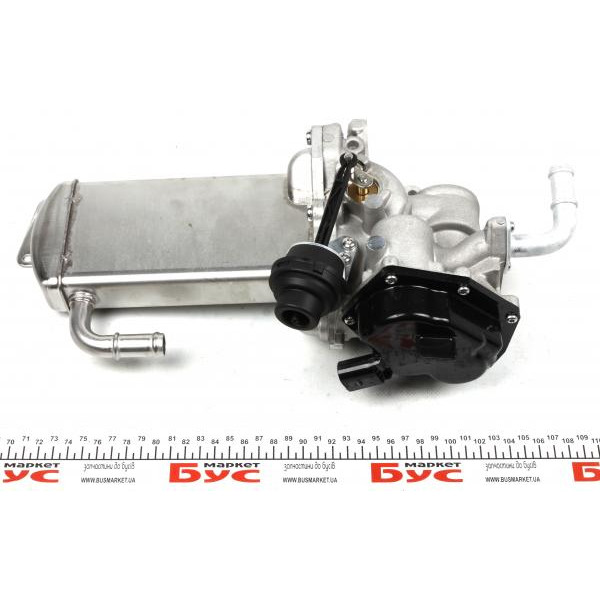 48209 NRF Радіатор рециркуляції ОГ із клапаном EGR VW T5 2.0TDI 09-