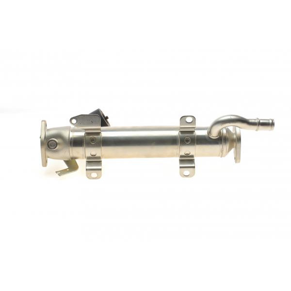 48314 NRF Радиатор рециркуляции ОГ с клапаном EGR VW Passat/Seat Leon/Skoda Superb/Audi A3 2.0TDI 05-