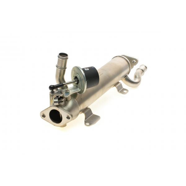 48314 NRF Радиатор рециркуляции ОГ с клапаном EGR VW Passat/Seat Leon/Skoda Superb/Audi A3 2.0TDI 05-