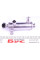 48315 NRF Радіатор рециркуляції ОГ Peugeot Bipper 1.4 HDi 08-18