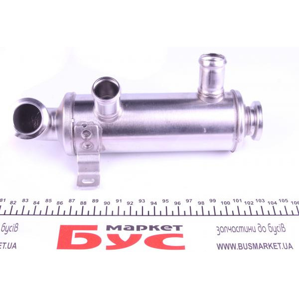 48315 NRF Радіатор рециркуляції ОГ Peugeot Bipper 1.4 HDi 08-18