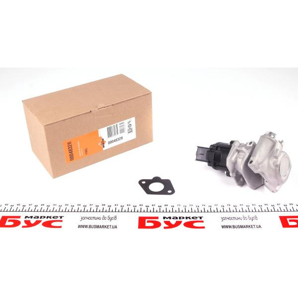 48328 NRF Клапан EGR Citroen Nemo 1.3/1.4 HDi 08-