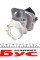 48328 NRF Клапан EGR Citroen Nemo 1.3/1.4 HDi 08-