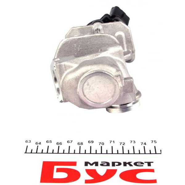 48328 NRF Клапан EGR Citroen Nemo 1.3/1.4 HDi 08-