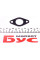 48346 NRF Клапан EGR Ford Transit 2.4 TDCI 04-06