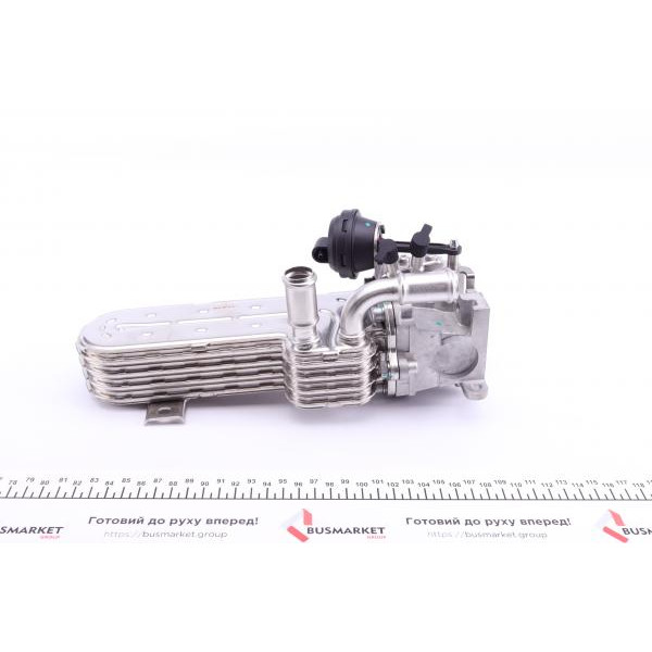 48360 NRF Радіатор рециркуляції ОГ VW Passat 2.0 TDI 05-10