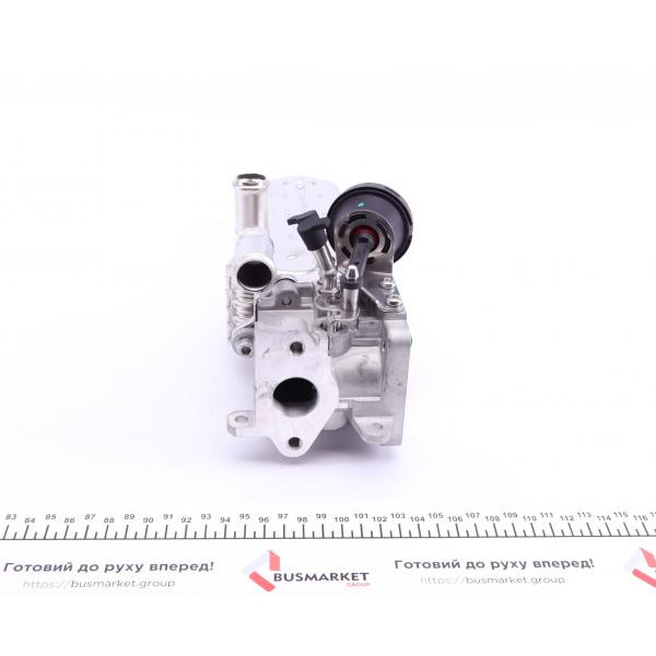 48360 NRF Радіатор рециркуляції ОГ VW Passat 2.0 TDI 05-10