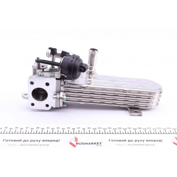 48360 NRF Радіатор рециркуляції ОГ VW Passat 2.0 TDI 05-10