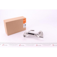 48363 NRF Радіатор рециркуляції ОГ VW Polo 1.4 TDI 01-09