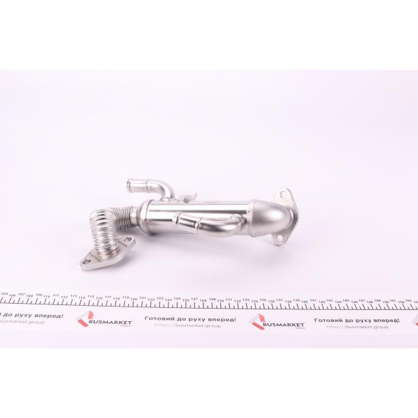 48363 NRF Радіатор рециркуляції ОГ VW Polo 1.4 TDI 01-09