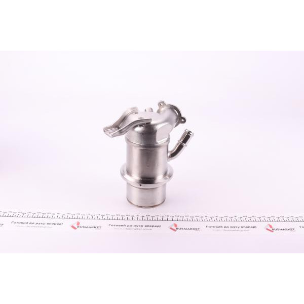 48370 NRF Радіатор рециркуляції ОГ Audi A3 12-