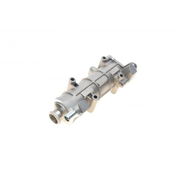 48378 NRF Радіатор рециркуляції ОГ Fiat Ducato/Peugeot Boxer 3.0D/HDi 06-