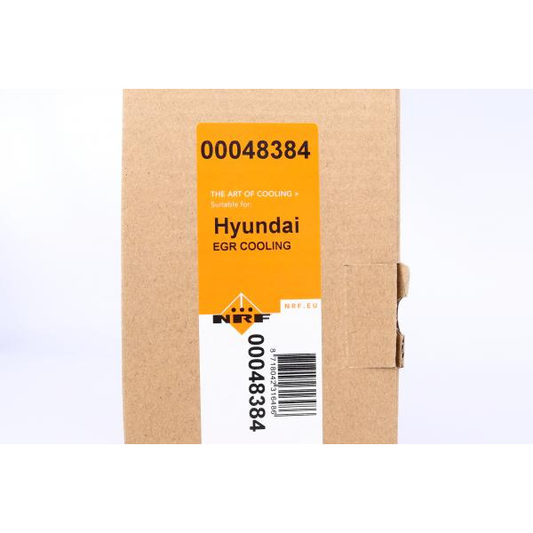48384 NRF Клапан EGR Hyundai Santa Fe/Sonata/Tucson 2.0D/2.2D 01-