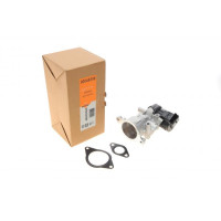 48398 NRF Клапан EGR Ford Focus II/Mondeo IV 2.0 TDCi 04-15/Peugeot Expert 2.0HDi 07-
