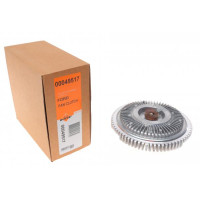 49517 NRF Муфта вентилятора Ford Transit 2.5D 98-