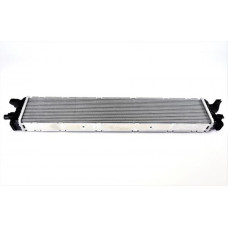 50037 NRF Радіатор охолодження Audi A4-A8 2.0D-4.0 07-18
