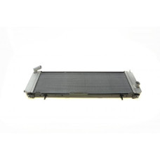 50231 NRF Радіатор охолодження Jeep Cherokee/Grand Cherokee 2.5TD 4x4 88-01