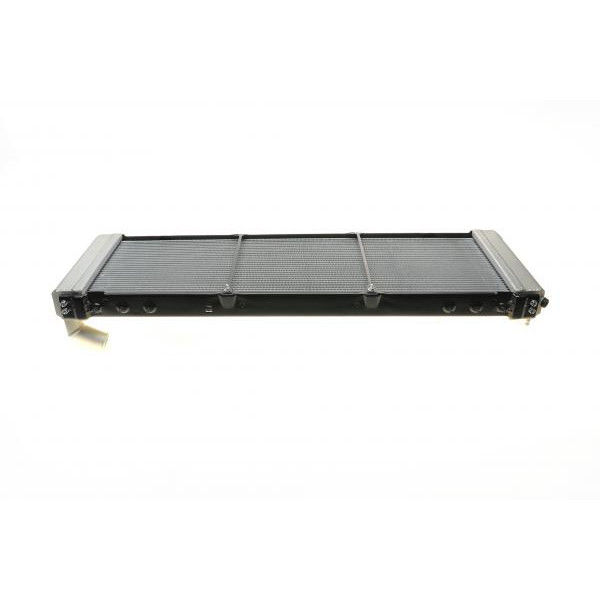 50231 NRF Радіатор охолодження Jeep Cherokee/Grand Cherokee 2.5TD 4x4 88-01
