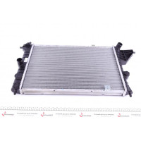503508 NRF Радіатор охолодження Opel Vectra A-95 503508 NRF Радіатор охолодження Opel Vectra A-95