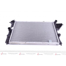 503508 NRF Радіатор охолодження Opel Vectra A-95