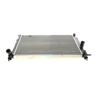 504647 NRF Радіатор охолодження Opel Astra F 1.7 D 92-98