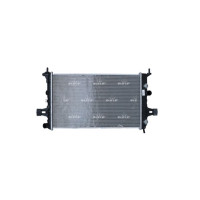 Радіатор охолодження двигуна EASY FIT NRF 50562