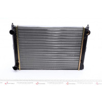 509505 NRF Радіатор охолодження VW Passat 1.6 88-91 (317,4x430x20)