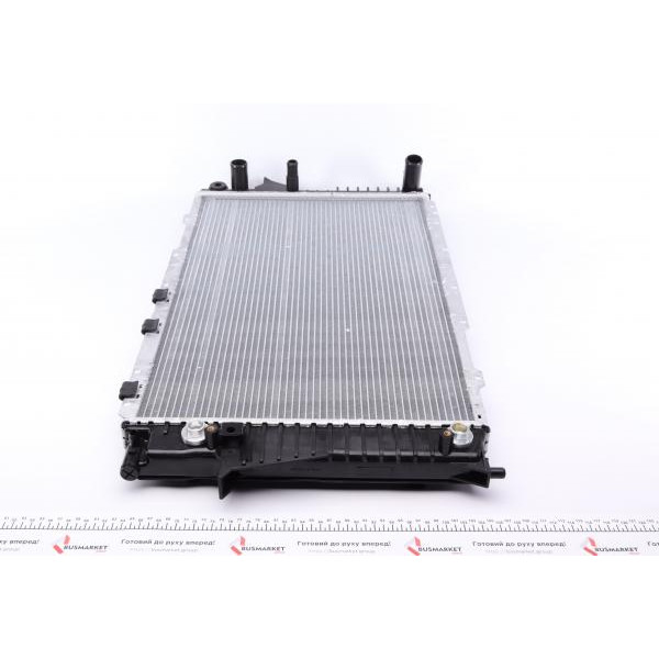 51317 NRF Радіатор охолодження Audi A6 94-97