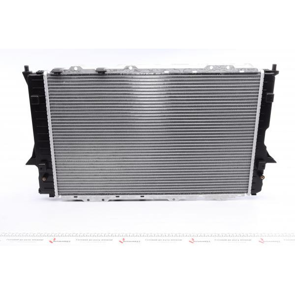 51321 NRF Радіатор охолодження Audi 100 90-97