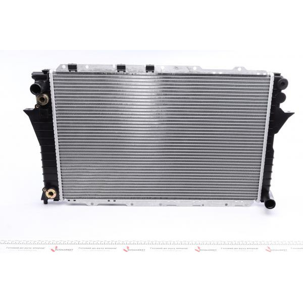 51321 NRF Радіатор охолодження Audi 100 90-97