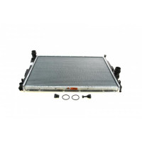 51582 NRF Радіатор охолодження BMW 3 (E46) 1.6/2.0i/2.0d 98-05 (M43/M47/M54) 51582 NRF Радіатор охолодження BMW 3 (E46) 1.6/2.0i/2.0d 98-05 (M43/M47/M54)