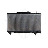 517590 NRF Радіатор охолодження Toyota Carina 2.0GTi/GLI 92-97