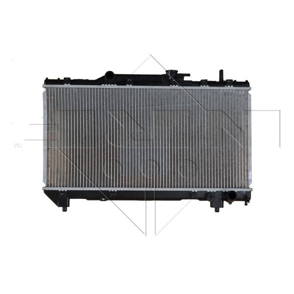 517590 NRF Радіатор охолодження Toyota Carina 2.0GTi/GLI 92-97