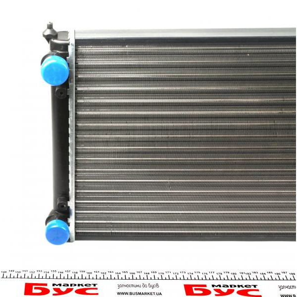 529501 NRF Радіатор охолодження VW Golf III 1.8-2.0 91-98