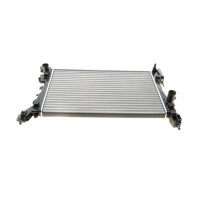 53115 NRF Радіатор охолодження Opel Corsa D/E 1.2-1.4 09-