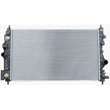 53143 NRF Радіатор охолодження Opel Astra/Zafira 2.0CDTI 10-15