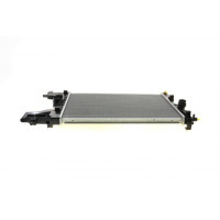 53148 NRF Радіатор охолодження Opel Astra J 1.4/1.6T 10-